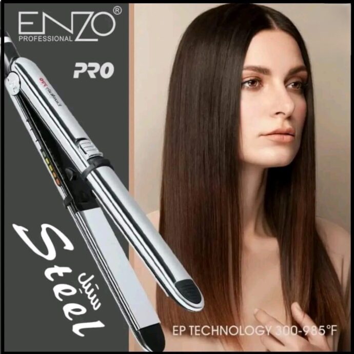 Lisseur Enzo Italy Pro Steel en 3127