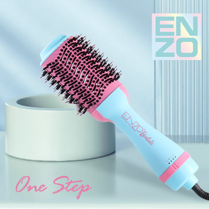 ⁦Brosse Soufflant  ENZO Barbees Edition En-4118x.⁩ - الصورة ⁦3⁩