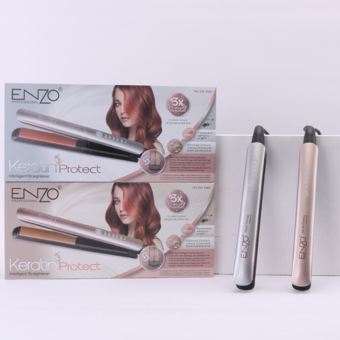 ⁦Lisseur ENZO Keratin Protect 985f  EN-3860⁩ - الصورة ⁦4⁩