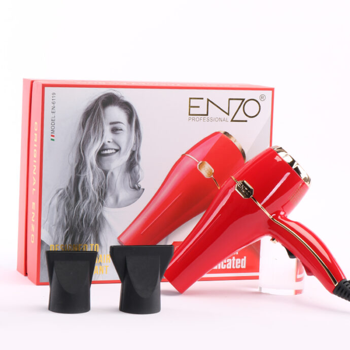 ⁦Sechoir ENZO Keratin Therapy PRO Dryer 8500AC En 6119⁩ - الصورة ⁦4⁩