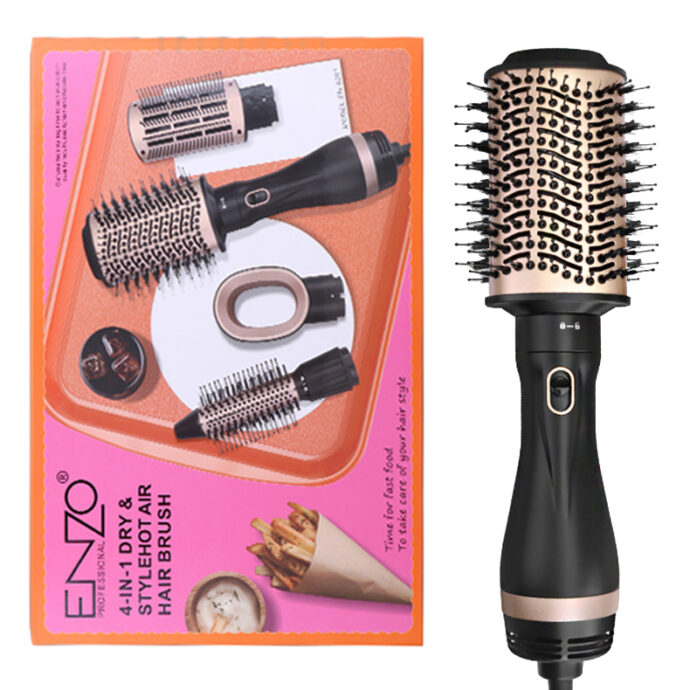 ⁦Brosse Soufflant ENZO 4in1  EN-6207⁩ - الصورة ⁦2⁩