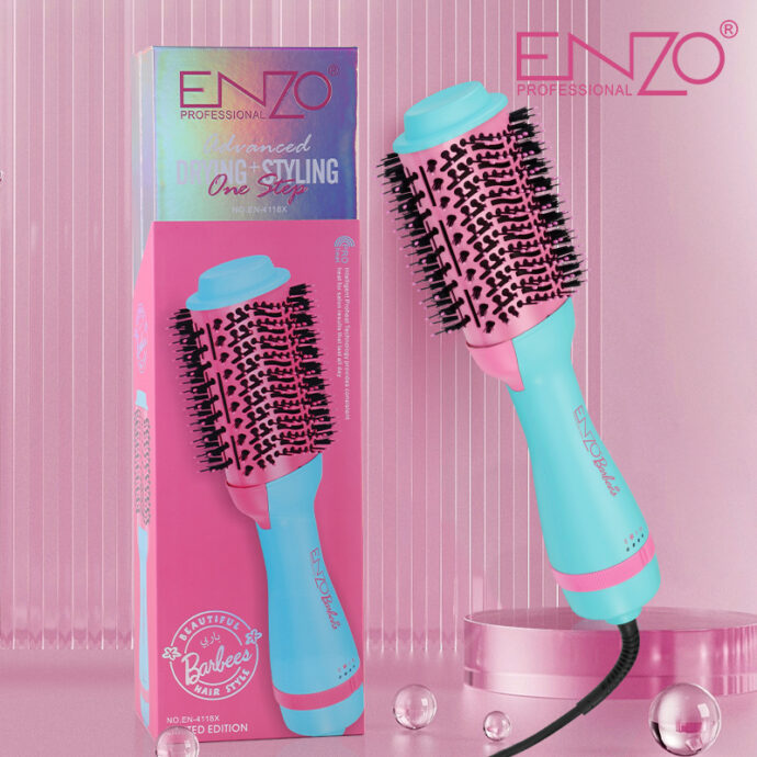 ⁦Brosse Soufflant  ENZO Barbees Edition En-4118x.⁩ - الصورة ⁦4⁩