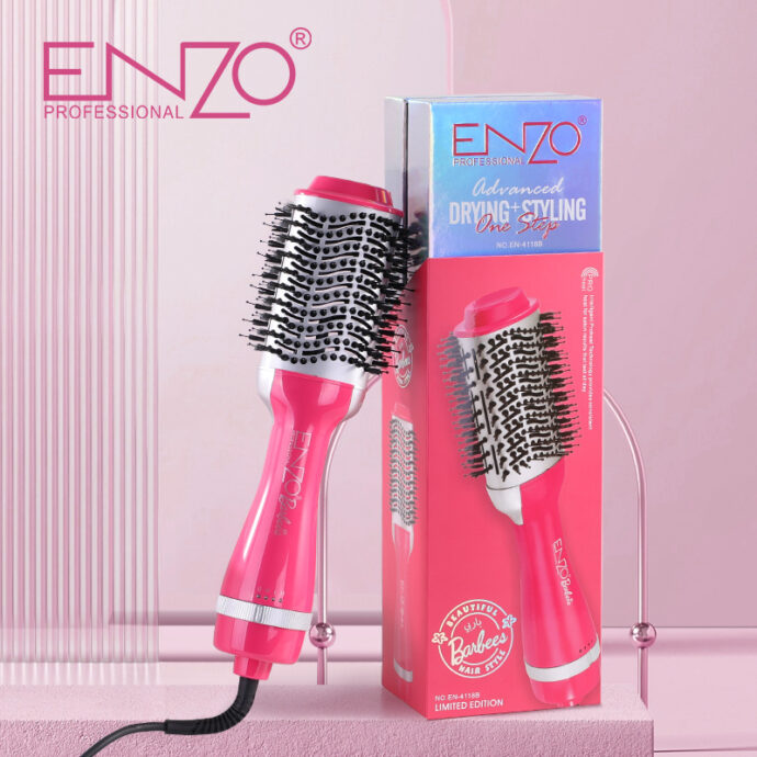 ⁦Brosse  Soufflante ENZO  Barbees Edition  En-4118b⁩ - الصورة ⁦3⁩