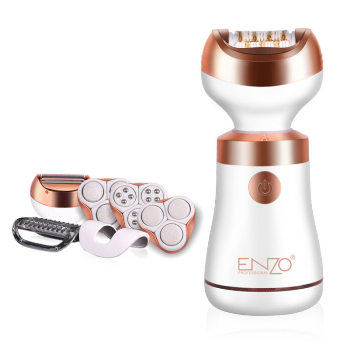 ⁦Epilation Enzo 6in1 Silk ,Epil 9 en 0105⁩ - الصورة ⁦6⁩