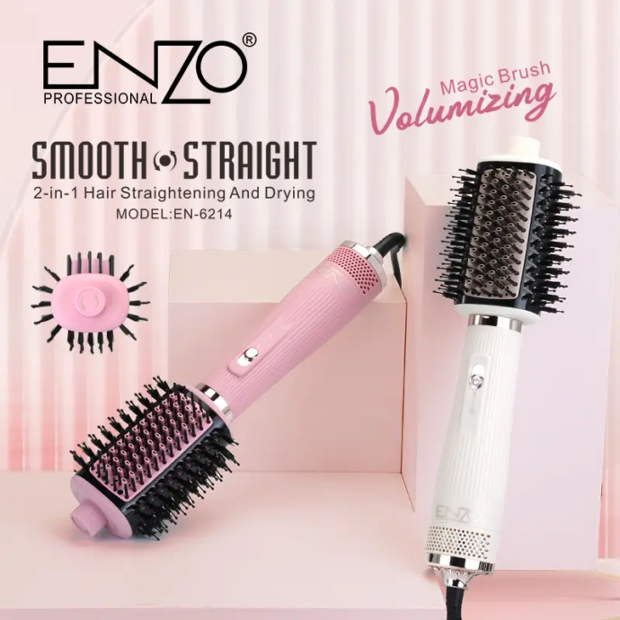 ⁦ENZO SMOOTH+ One Step Volumizer EN-4123⁩ - الصورة ⁦3⁩