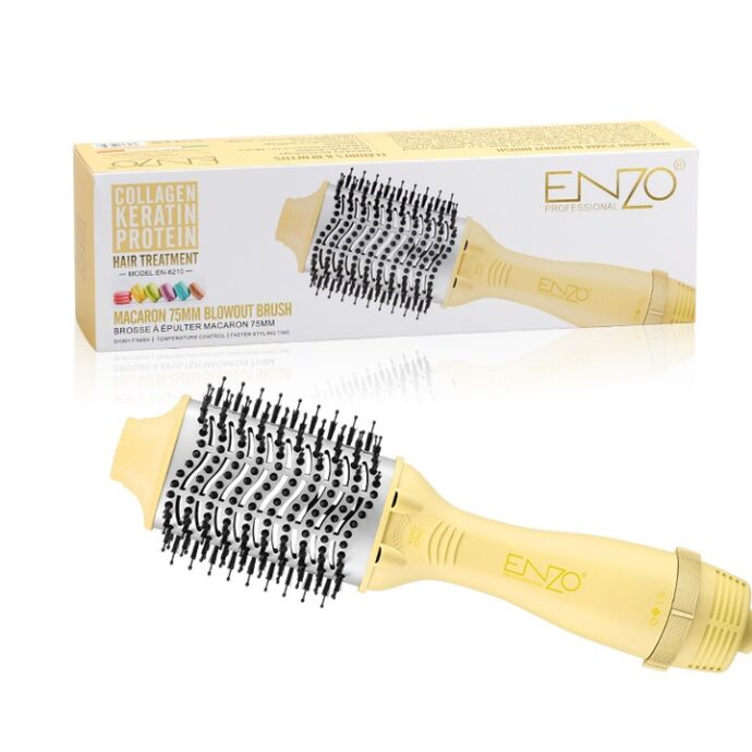 ⁦Brosse Enzo EPULTER MACARON 1500Wat en 6210⁩ - الصورة ⁦5⁩