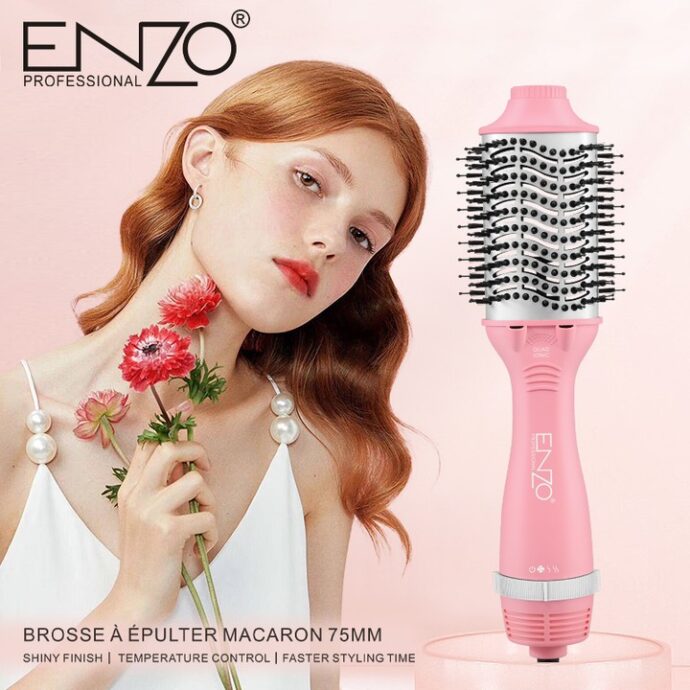 ⁦Brosse Enzo EPULTER MACARON 1500Wat en 6210⁩ - الصورة ⁦2⁩