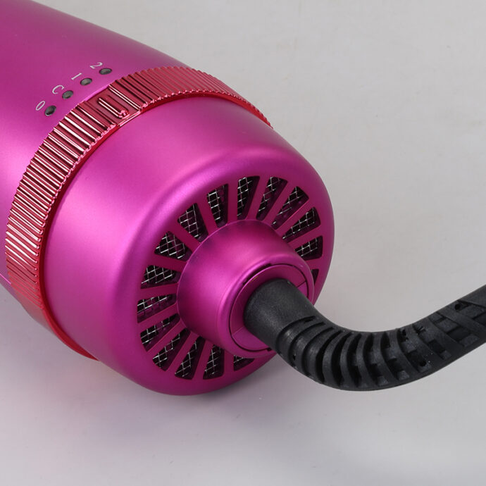 ⁦Brosse Enzo Barbie Edition 1500watt Blowout Goals⁩ - الصورة ⁦4⁩